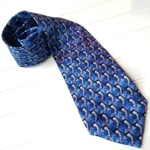 J. Garcia Drummers Silk Tie Collection Seventeen